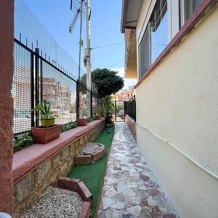 Σπίτι διακοπών Casa Melina Παλέρμο