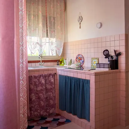 Σπίτι διακοπών Casa Melina *