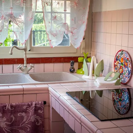 Casa Melina Σπίτι διακοπών Παλέρμο