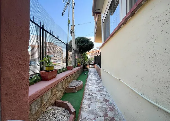 בית נופש Casa Melina פלרמו