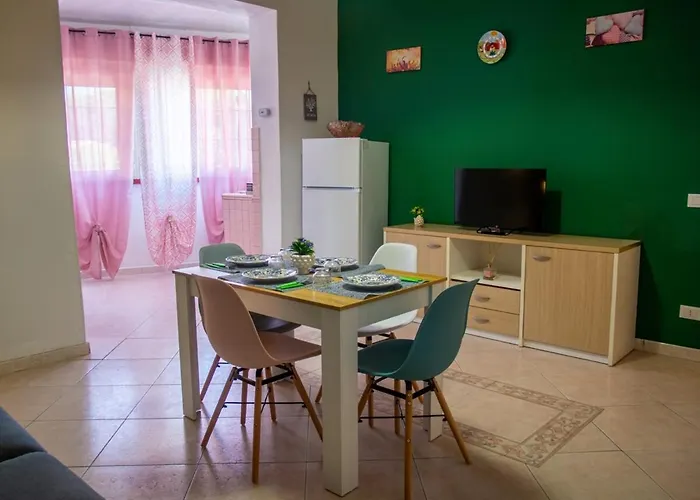 Casa Melina בית נופש *