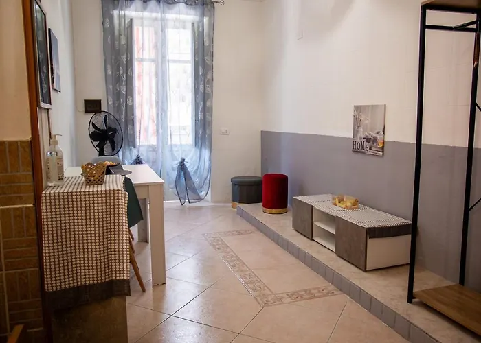 בית נופש Casa Melina *