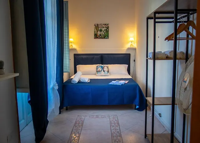 Casa Melina בית נופש פלרמו