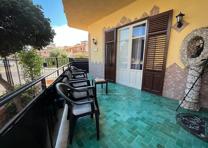 Casa Melina בית נופש