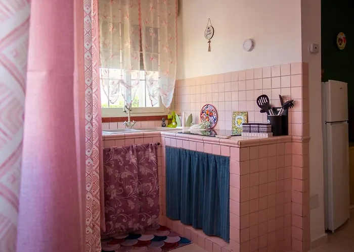 בית נופש Casa Melina *