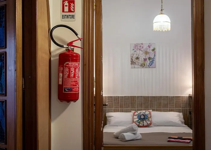 בית נופש Casa Melina פלרמו