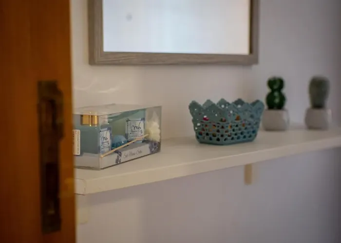 בית נופש Casa Melina *