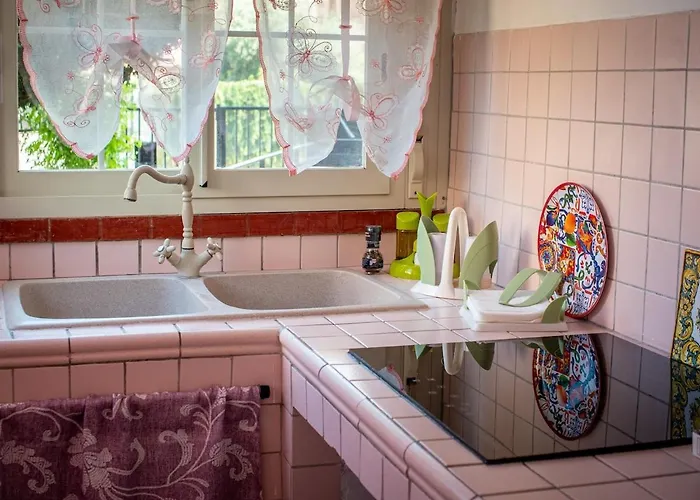 Casa Melina בית נופש פלרמו