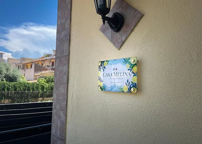 בית נופש Casa Melina פלרמו